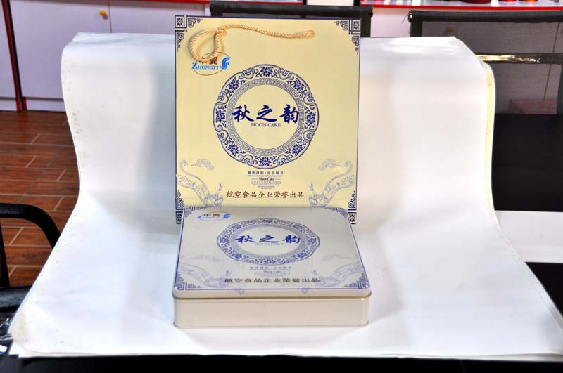 方形月餅盒